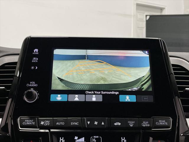 used 2023 Honda Odyssey car, priced at $37,847