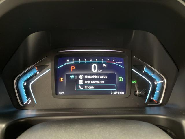 used 2023 Honda Odyssey car, priced at $37,847