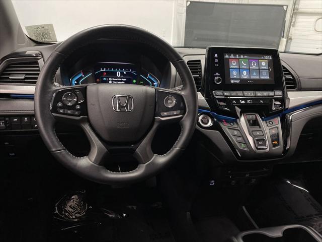 used 2023 Honda Odyssey car, priced at $37,847