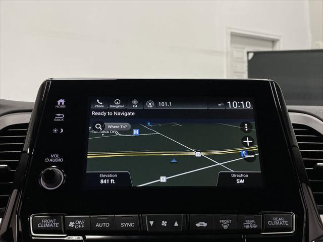 used 2023 Honda Odyssey car, priced at $37,847