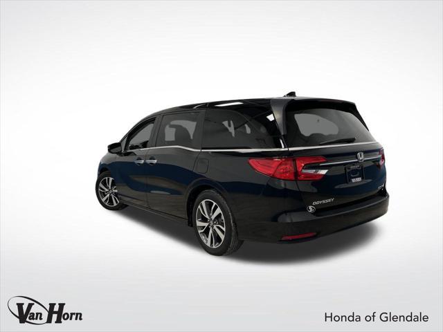 used 2023 Honda Odyssey car, priced at $37,847