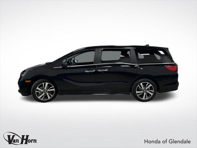 used 2023 Honda Odyssey car, priced at $37,847