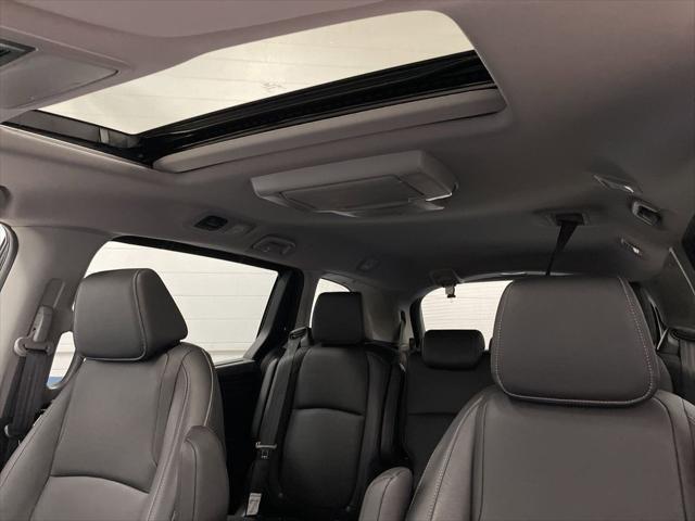 used 2023 Honda Odyssey car, priced at $37,847