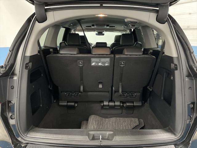 used 2023 Honda Odyssey car, priced at $37,847