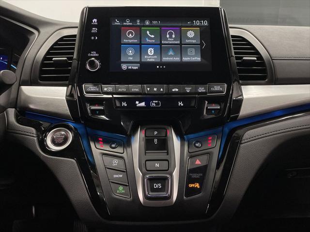 used 2023 Honda Odyssey car, priced at $37,847