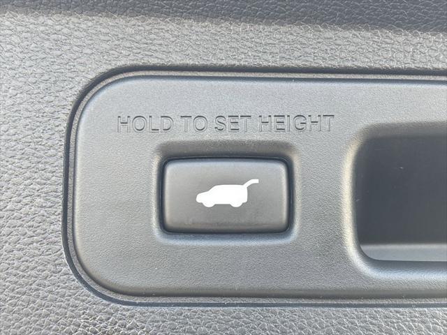 used 2023 Honda Odyssey car, priced at $29,700