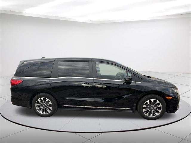 used 2023 Honda Odyssey car, priced at $29,895