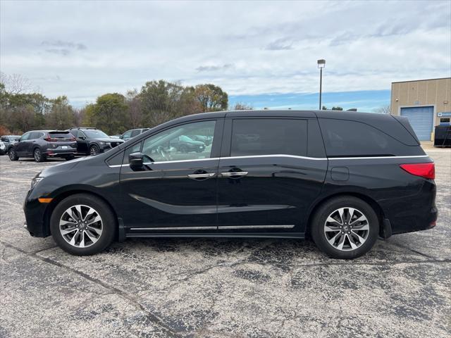 used 2023 Honda Odyssey car, priced at $29,888