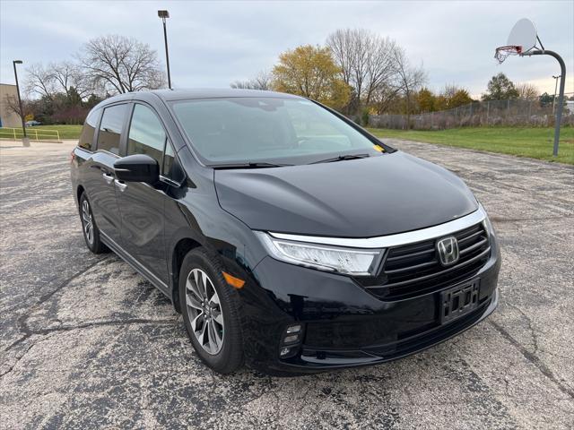 used 2023 Honda Odyssey car, priced at $29,888