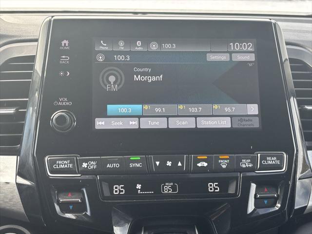 used 2023 Honda Odyssey car, priced at $29,700