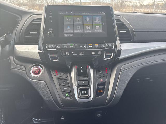 used 2023 Honda Odyssey car, priced at $29,700