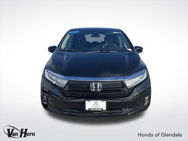 used 2023 Honda Odyssey car, priced at $29,700