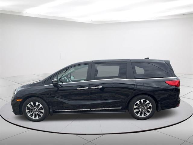 used 2023 Honda Odyssey car, priced at $29,895