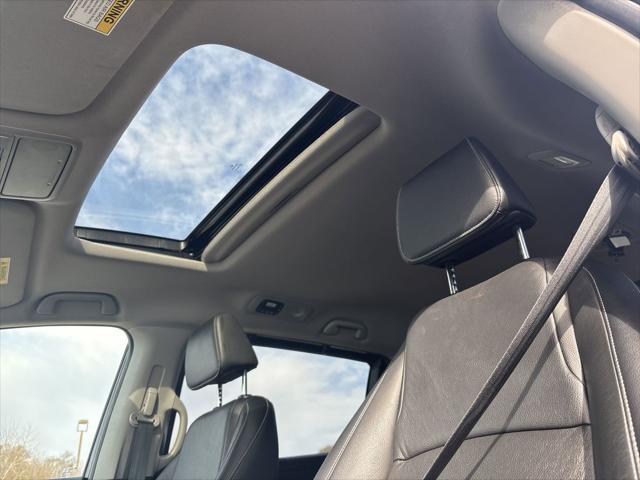 used 2023 Honda Odyssey car, priced at $29,700
