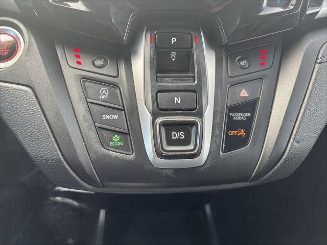 used 2023 Honda Odyssey car, priced at $29,700