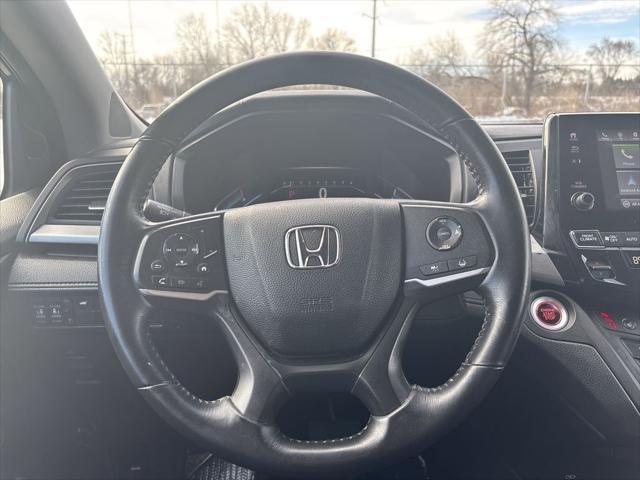 used 2023 Honda Odyssey car, priced at $29,700