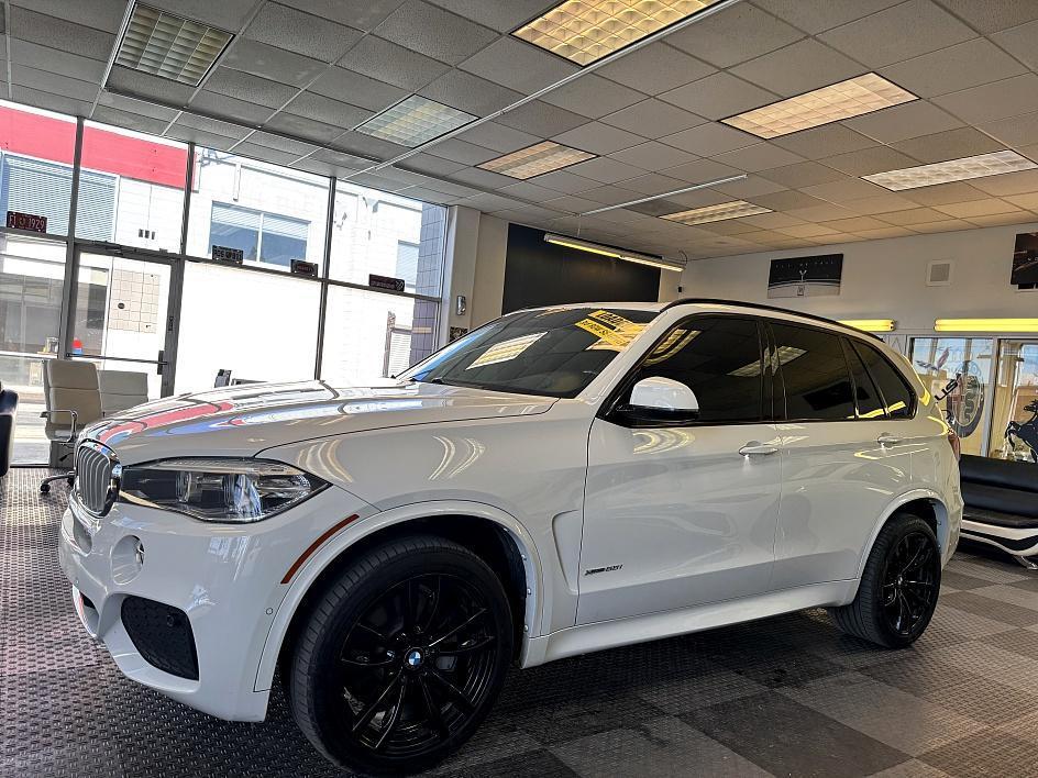 used 2015 BMW X5 car, priced at $17,698