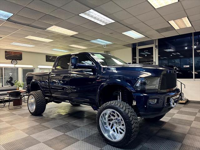 used 2016 Ram 2500 car, priced at $49,998