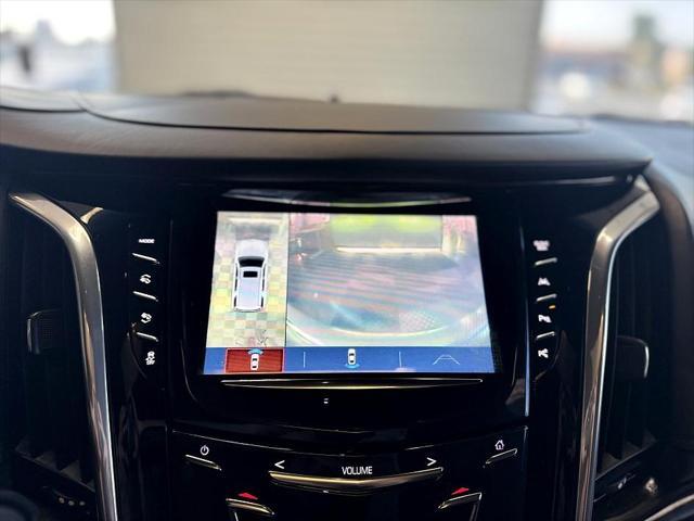 used 2019 Cadillac Escalade car, priced at $35,498