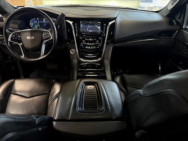 used 2019 Cadillac Escalade car, priced at $35,498