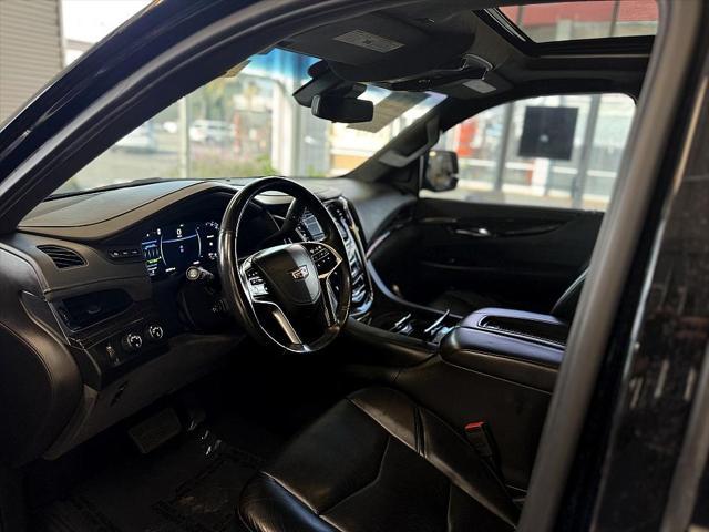 used 2019 Cadillac Escalade car, priced at $35,498
