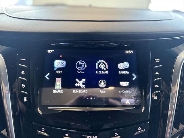used 2019 Cadillac Escalade car, priced at $35,498