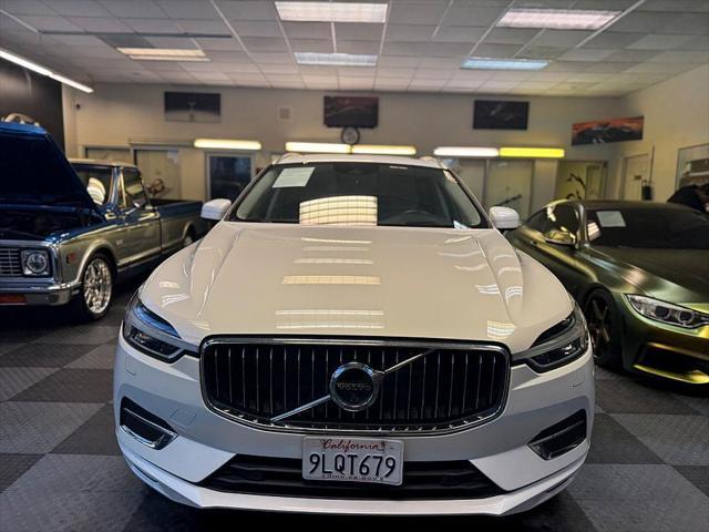 used 2018 Volvo XC60 car, priced at $16,498