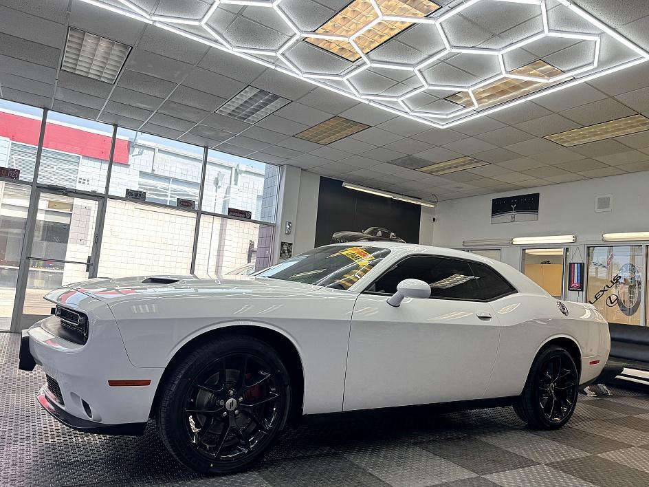 used 2021 Dodge Challenger car, priced at $20,498