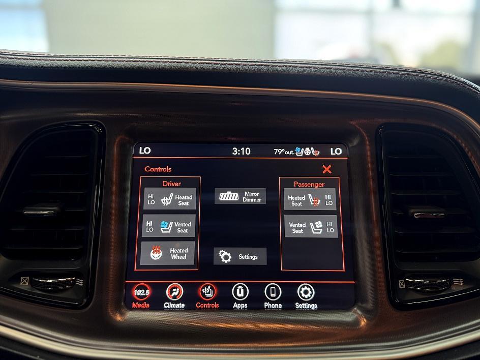 used 2021 Dodge Challenger car, priced at $20,498