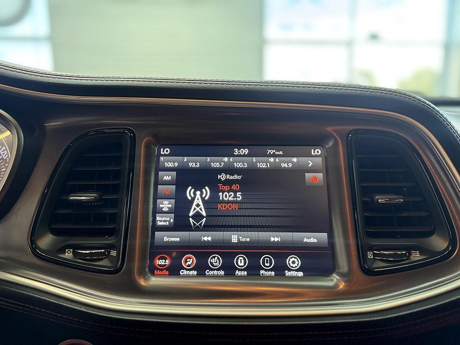 used 2021 Dodge Challenger car, priced at $20,498