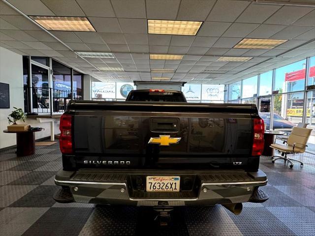 used 2015 Chevrolet Silverado 3500 car, priced at $39,998