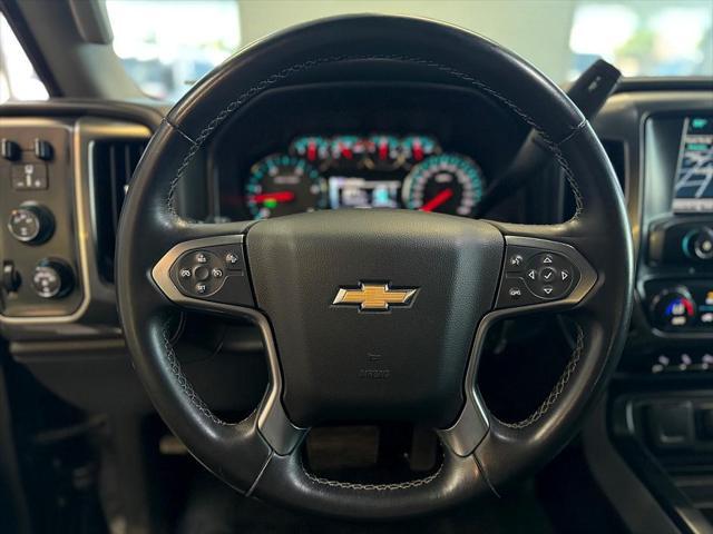 used 2015 Chevrolet Silverado 3500 car, priced at $39,998