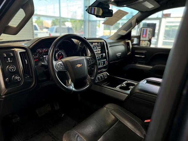 used 2015 Chevrolet Silverado 3500 car, priced at $39,998