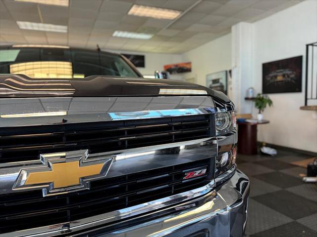 used 2015 Chevrolet Silverado 3500 car, priced at $39,998