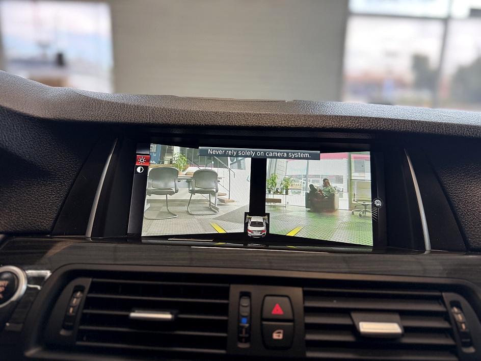 used 2015 BMW 535 car, priced at $16,498