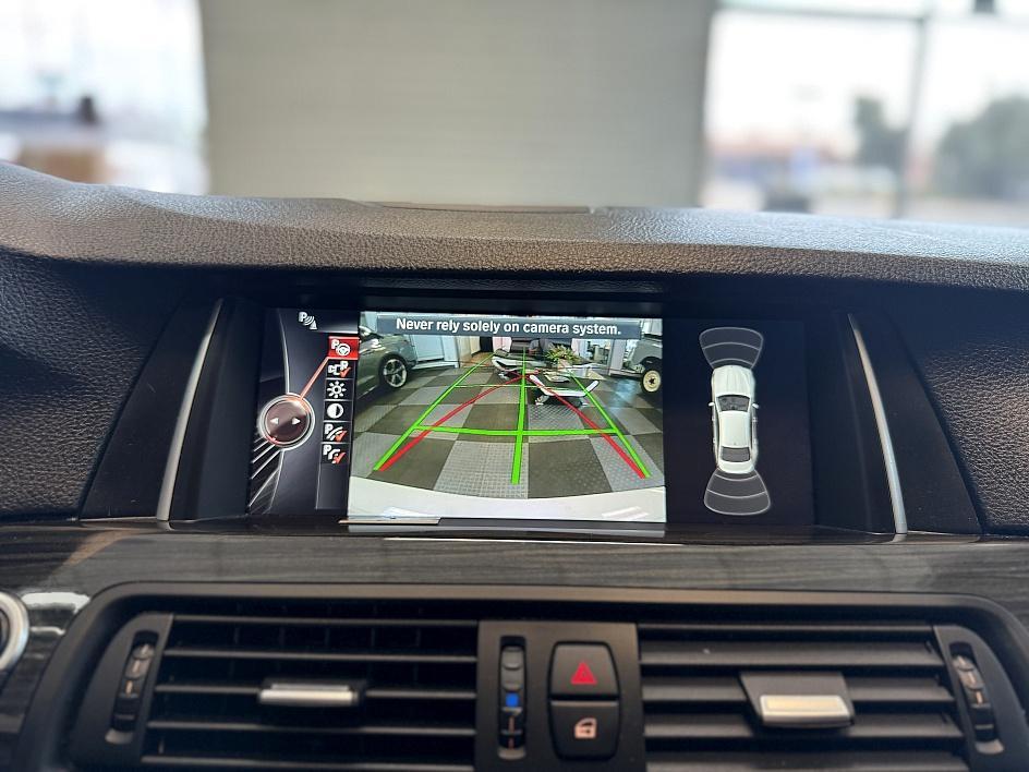 used 2015 BMW 535 car, priced at $16,498