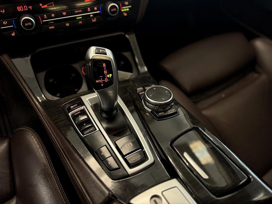 used 2015 BMW 535 car, priced at $16,498