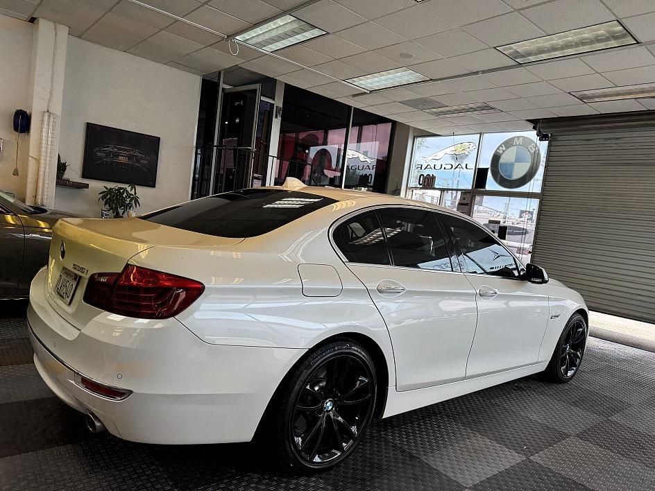 used 2015 BMW 535 car, priced at $16,498