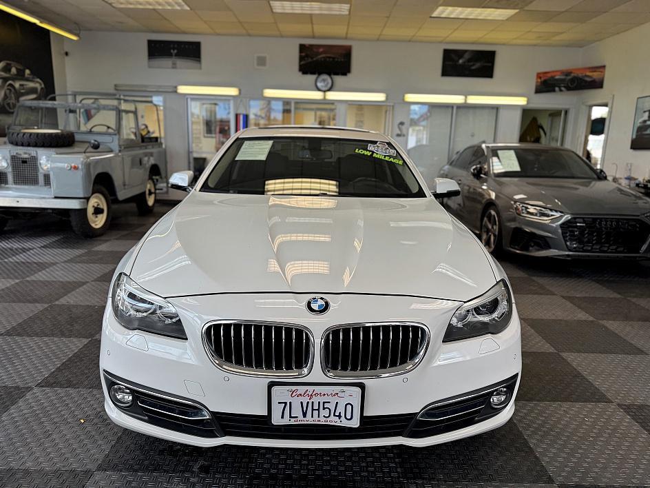 used 2015 BMW 535 car, priced at $16,498