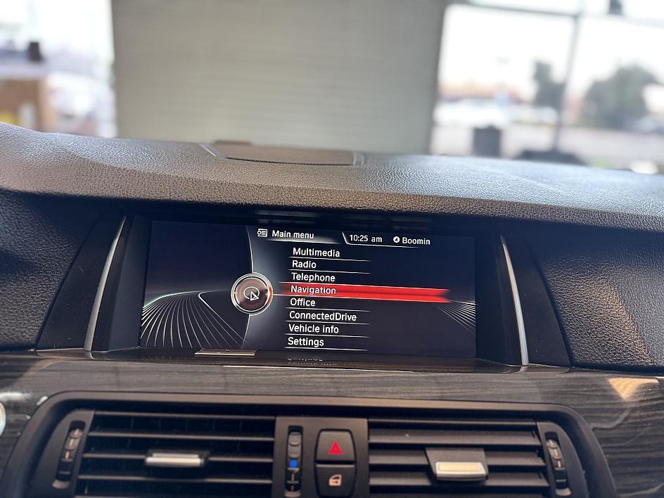 used 2015 BMW 535 car, priced at $16,498