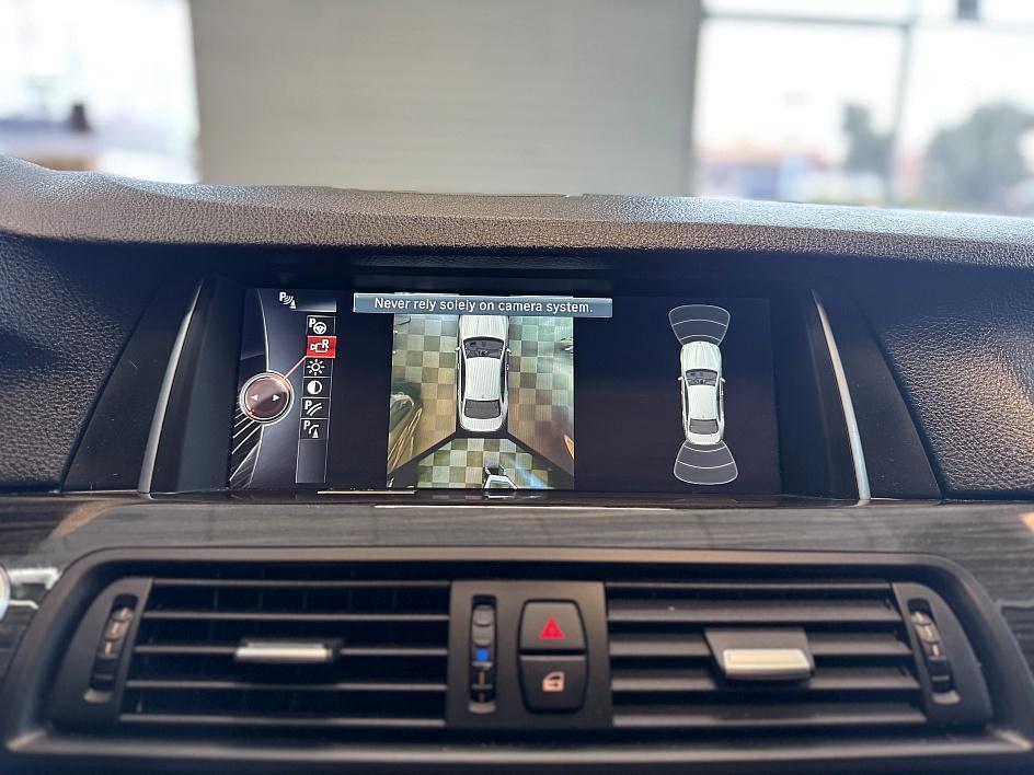 used 2015 BMW 535 car, priced at $16,498
