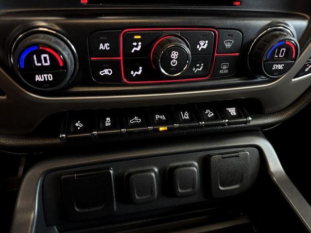 used 2016 GMC Sierra 2500 car, priced at $35,998