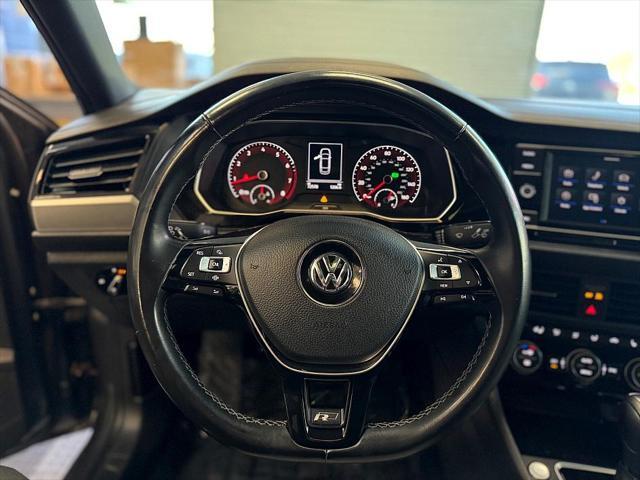 used 2021 Volkswagen Jetta car, priced at $16,998