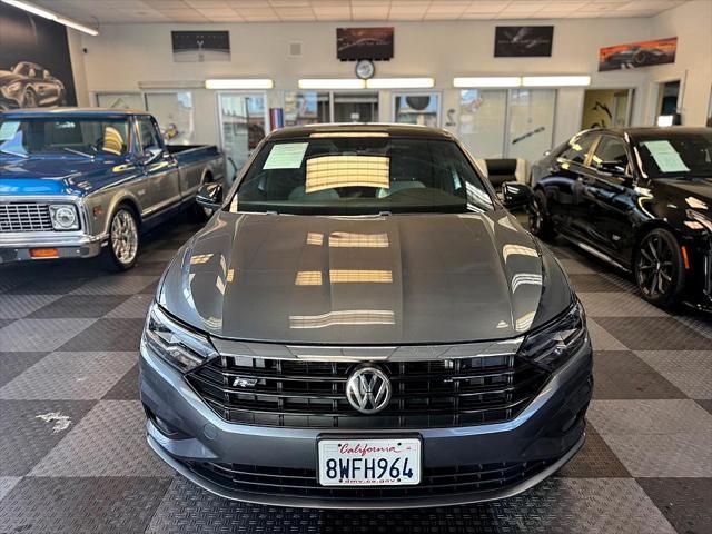 used 2021 Volkswagen Jetta car, priced at $16,998