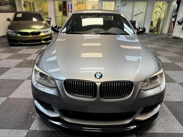 used 2011 BMW 335 car, priced at $18,498