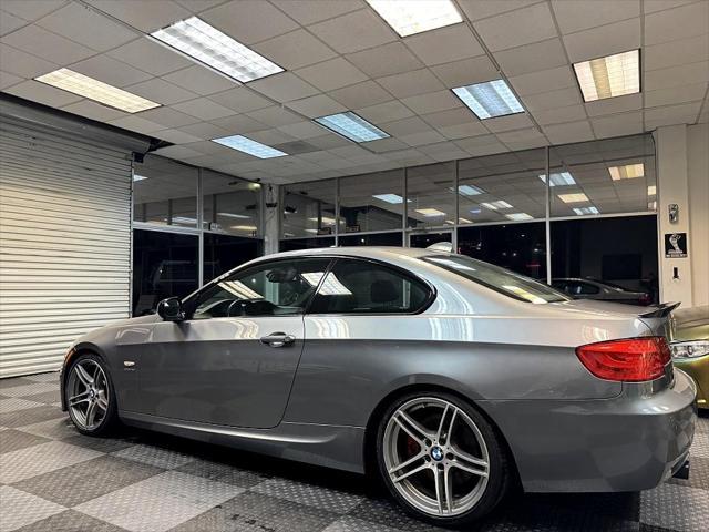 used 2011 BMW 335 car, priced at $18,498