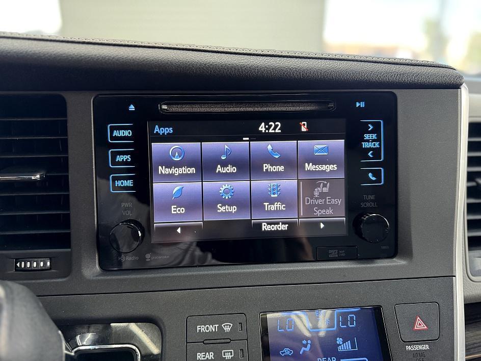 used 2015 Toyota Sienna car, priced at $16,998