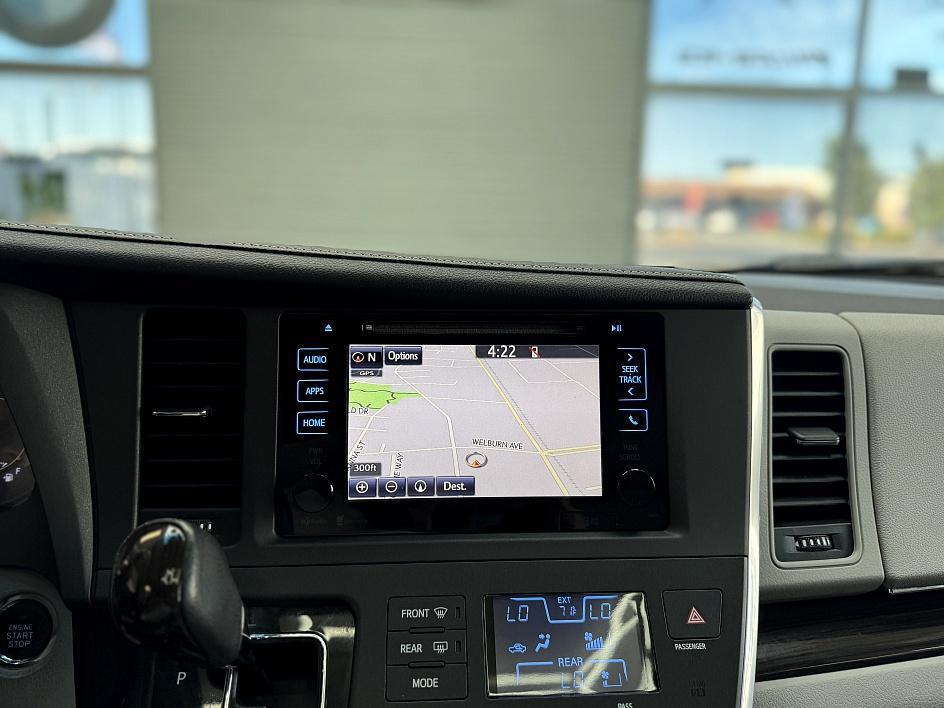 used 2015 Toyota Sienna car, priced at $16,998