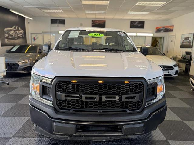 used 2019 Ford F-150 car, priced at $13,998