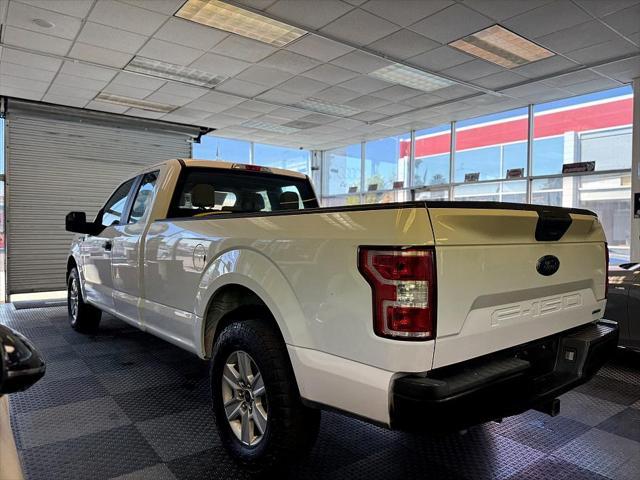 used 2019 Ford F-150 car, priced at $13,998